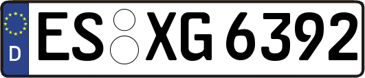 ES-XG6392