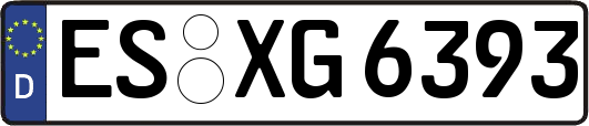 ES-XG6393
