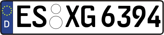 ES-XG6394