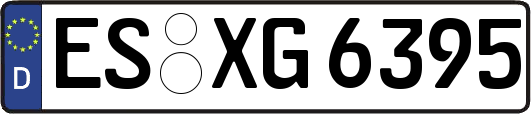 ES-XG6395