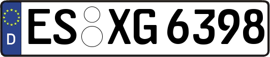 ES-XG6398