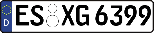 ES-XG6399