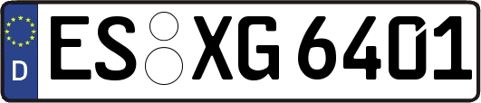 ES-XG6401