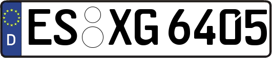 ES-XG6405