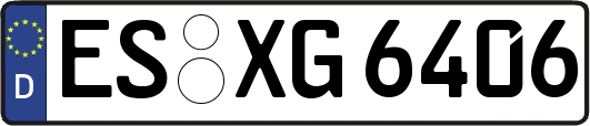 ES-XG6406