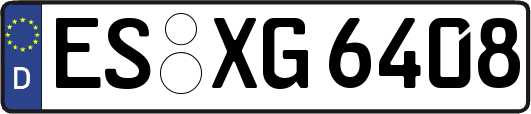 ES-XG6408
