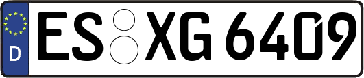 ES-XG6409