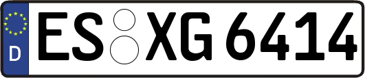 ES-XG6414