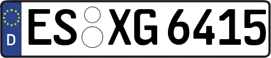 ES-XG6415