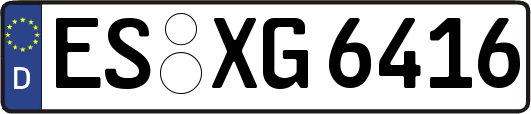 ES-XG6416