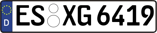 ES-XG6419