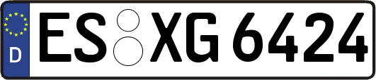 ES-XG6424