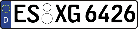 ES-XG6426