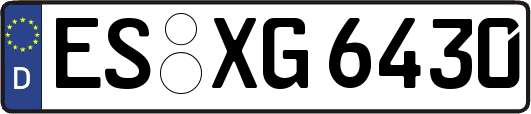 ES-XG6430