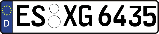 ES-XG6435