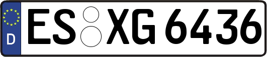 ES-XG6436