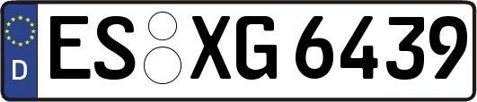 ES-XG6439