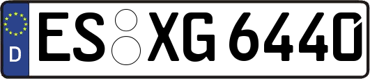 ES-XG6440