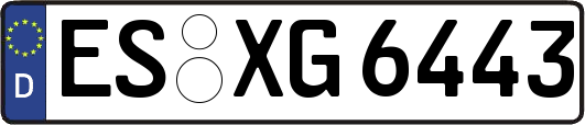 ES-XG6443