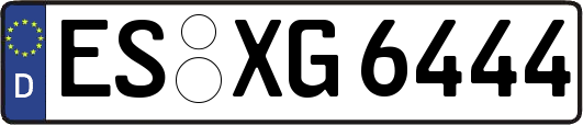 ES-XG6444