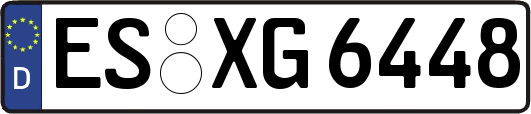 ES-XG6448