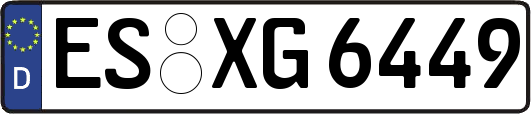 ES-XG6449