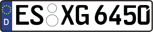 ES-XG6450