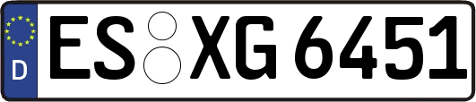 ES-XG6451