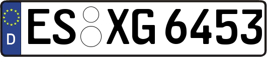 ES-XG6453