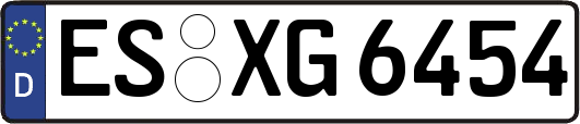 ES-XG6454