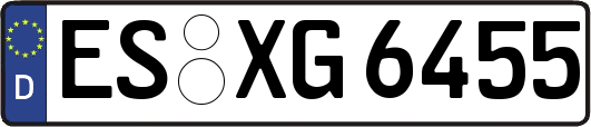 ES-XG6455