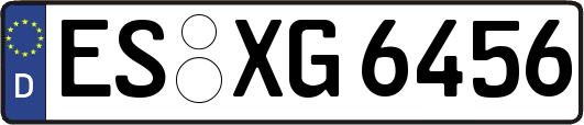 ES-XG6456
