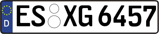 ES-XG6457