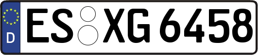 ES-XG6458