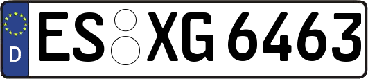 ES-XG6463