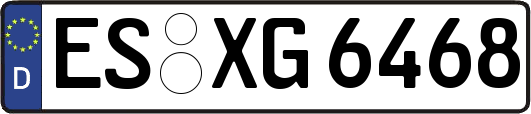 ES-XG6468