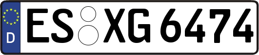 ES-XG6474