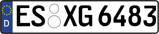 ES-XG6483