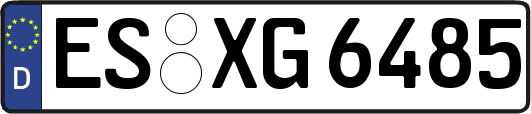 ES-XG6485