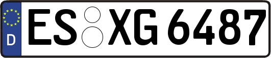 ES-XG6487