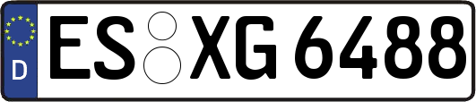 ES-XG6488