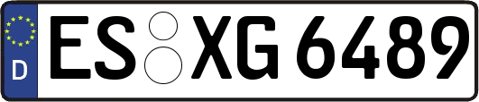 ES-XG6489