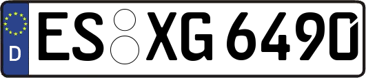 ES-XG6490