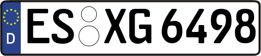 ES-XG6498
