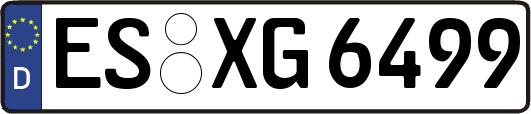 ES-XG6499