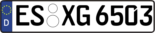 ES-XG6503