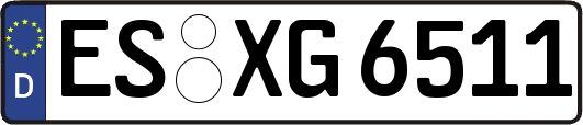 ES-XG6511