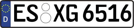 ES-XG6516