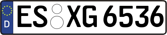 ES-XG6536