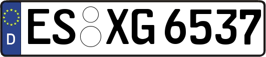 ES-XG6537